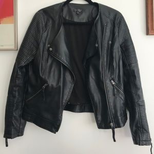 Topshop "Leather" Jacket
